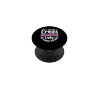 Im The Crazy Overthinking Lady They Warned You About PopSockets Adhesive PopGrip