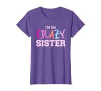 I'm the crazy sister T-Shirt