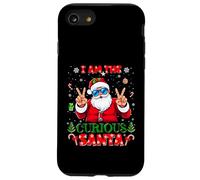 I'm The Curious Santa Christmas Outfit Funny Xmas Case for iPhone SE (2020) / 7/8