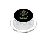Im The Deer Hunter Brother In Law Elf Christmas PopSockets PopGrip for MagSafe