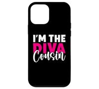 Im the Diva Cousin Case for iPhone 12 mini