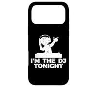 I'm The DJ Tonight - Disc Jockey DJane Deejay Case for iPhone 17 Pro Max
