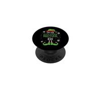 Im The Duck Hunter Brother Elf Christmas PopSockets Adhesive PopGrip