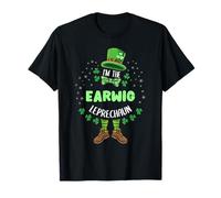 Im The Earwig Leprechaun St Patricks Day T-Shirt
