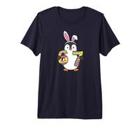 Im The Easter Penguin Cute Bunny 67 Ears Premium T-Shirt