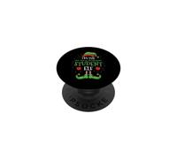 Im The Electrical Engineering Student Elf Christmas PopSockets Adhesive PopGrip