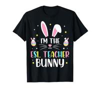 I'm the ESL Teacher Bunny - English Language Teaching Easter T-Shirt