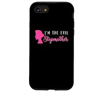 I'm The Evil Stepmother | Bonus Mom Stepmom | Mother's Day Case for iPhone SE (2020) / 7/8