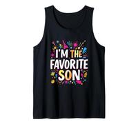 I'm THE Favorite Son Tank Top