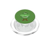 Im The Friendly Leprechaun St Patricks Day PopSockets PopGrip for MagSafe