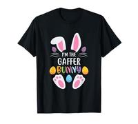 I'm The Gaffer Bunny Funny Easter Day Rabbit T-Shirt