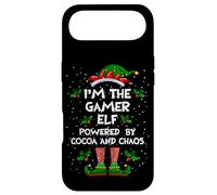 I'm the Gamer Elf Powered by Cocoa and Chaos Christmas Pj Case for iPhone Air