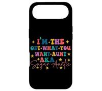 I'm The Get What You Want Aunt Aka Sugar Auntie Case for iPhone Air