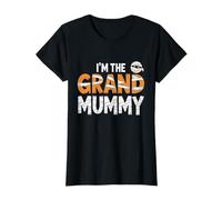 I'm The Grand Mummy Halloween Fun Design T-Shirt