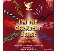 I'm the Greatest Star - Overtures of Jule Styne Volume 2