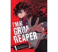 I'm the Grim Reaper, Vol. 1 by GRAVEWEAVER (2024, Trade Paperback)