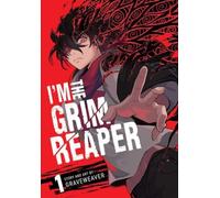 IM THE GRIM REAPER VOL 1 by GRAVEWEAVER Paperback Self Help Business