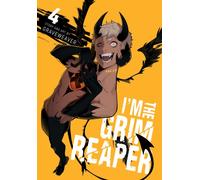 I'm the Grim Reaper, Vol. 4: Volume 4