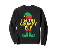 I'm The Grumpy Elf Sweatshirt