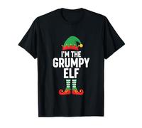 I'm The Grumpy Elf T-Shirt
