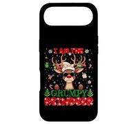 I'm The Grumpy Reindeer Christmas Outfit Funny Xmas Case for iPhone Air