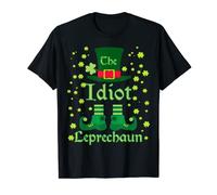 I'm The Idiot Leprechaun Group Matching St Patricks Day T-Shirt