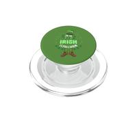 Im The Irish Leprechaun St Patricks Day PopSockets PopGrip for MagSafe
