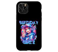 I'm The K Pop Birthday Girl k-Pop 2nd Birthday Party Case for iPhone 11 Pro