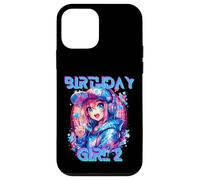 I'm The K Pop Birthday Girl k-Pop 2nd Birthday Party Case for iPhone 12 mini