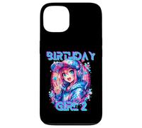 I'm The K Pop Birthday Girl k-Pop 2nd Birthday Party Case for iPhone 13