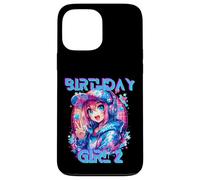 I'm The K Pop Birthday Girl k-Pop 2nd Birthday Party Case for iPhone 13 Pro Max
