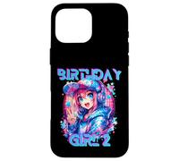 I'm The K Pop Birthday Girl k-Pop 2nd Birthday Party Case for iPhone 16 Pro Max