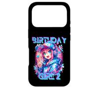I'm The K Pop Birthday Girl k-Pop 2nd Birthday Party Case for iPhone 17 Pro