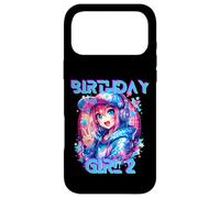I'm The K Pop Birthday Girl k-Pop 2nd Birthday Party Case for iPhone 17 Pro Max