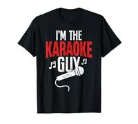 I'm The Karaoke Guy Singer Singing Funny Karaoke T-Shirt
