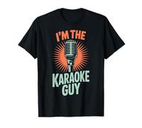 I'm The Karaoke Guy Vocal Coach Stage T-Shirt