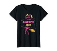 Im The Laughing Witch Halloween Matching T-Shirt