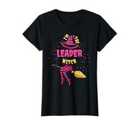 Im The Leader Witch Halloween Matching T-Shirt