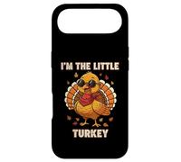 I'M THE LITTLE TURKEY children Happy Thanksgiving feast mode Case for iPhone Air