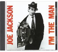 I'm the Man by Joe Jackson (2010-08-31)