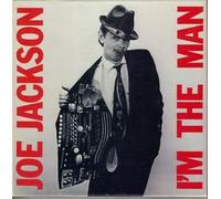 I'M THE MAN VINYL LP[SP4794] IMPORT 1979 JOE JACKSON