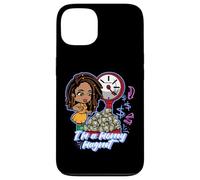 I'm the money magnet black queen fun hustler melanin sista Case for iPhone 13