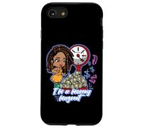 I'm the money magnet black queen fun hustler melanin sista Case for iPhone SE (2020) / 7/8