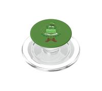 Im The Music Teacher Leprechaun St Patricks Day PopSockets PopGrip for MagSafe