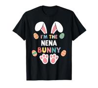 I'm The Nena Bunny Easter Matching Family T-Shirt