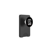 I'm The Nicest Asshole You'll Ever Meet Monkey PopSockets PopWallet for MagSafe