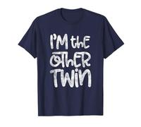 I'm The Other Twin - Twins Birthday Gift T-Shirt T-Shirt
