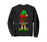 I'm the PACU Elf Christmas Day PACU Nurse Hospital Staff Sweatshirt
