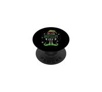 Im The Palliative Care Specialist Elf Christmas PopSockets Adhesive PopGrip