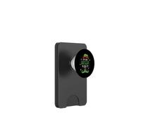 Im The Palliative Care Specialist Elf Christmas PopSockets PopWallet for MagSafe